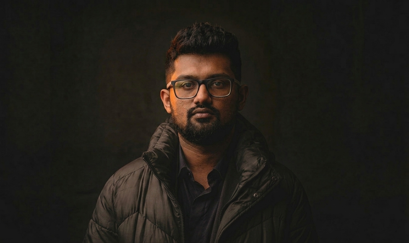 Portrait of Kavishka Dilshan